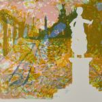 1303 8047 Färglitografi